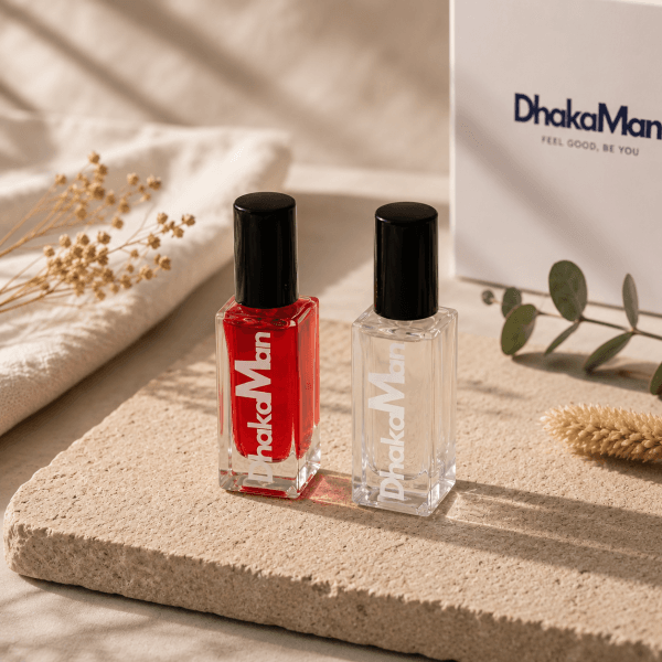 Red- Stronger With You + White- Dior Sauvage | 2 in 1 Long Lasting Perfume
