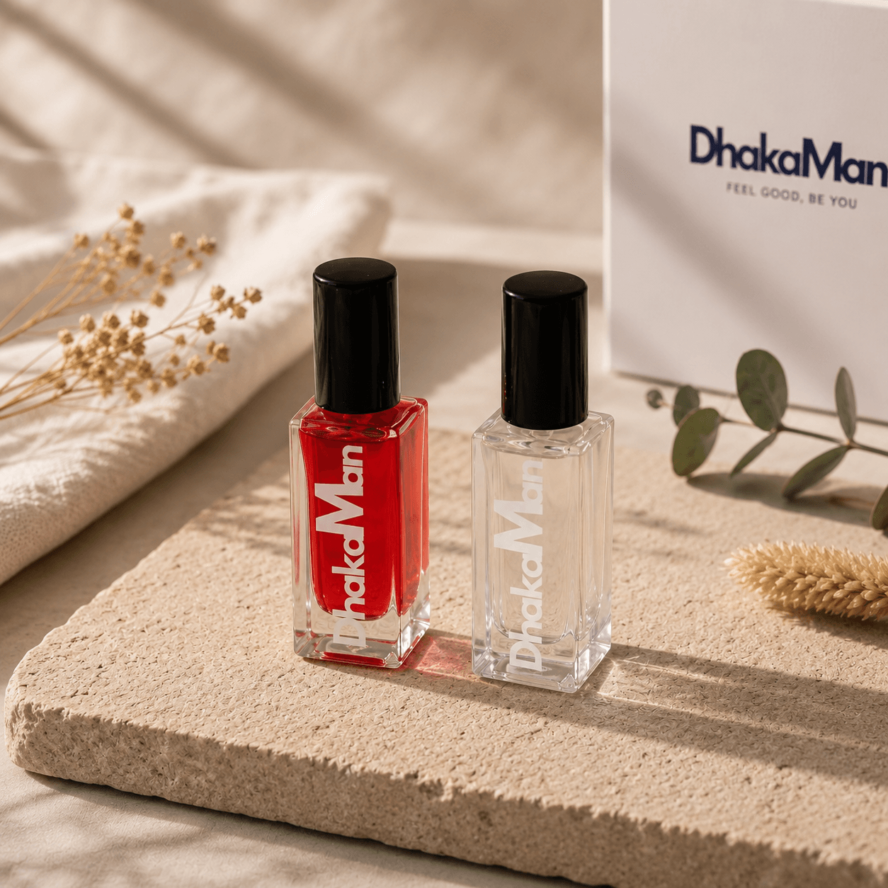 ChatGPT Image Jun 29, 2026, 01_24_10 AM Red- Stronger With You + White- Dior Sauvage | 2 in 1 Long Lasting Perfume - Image 1